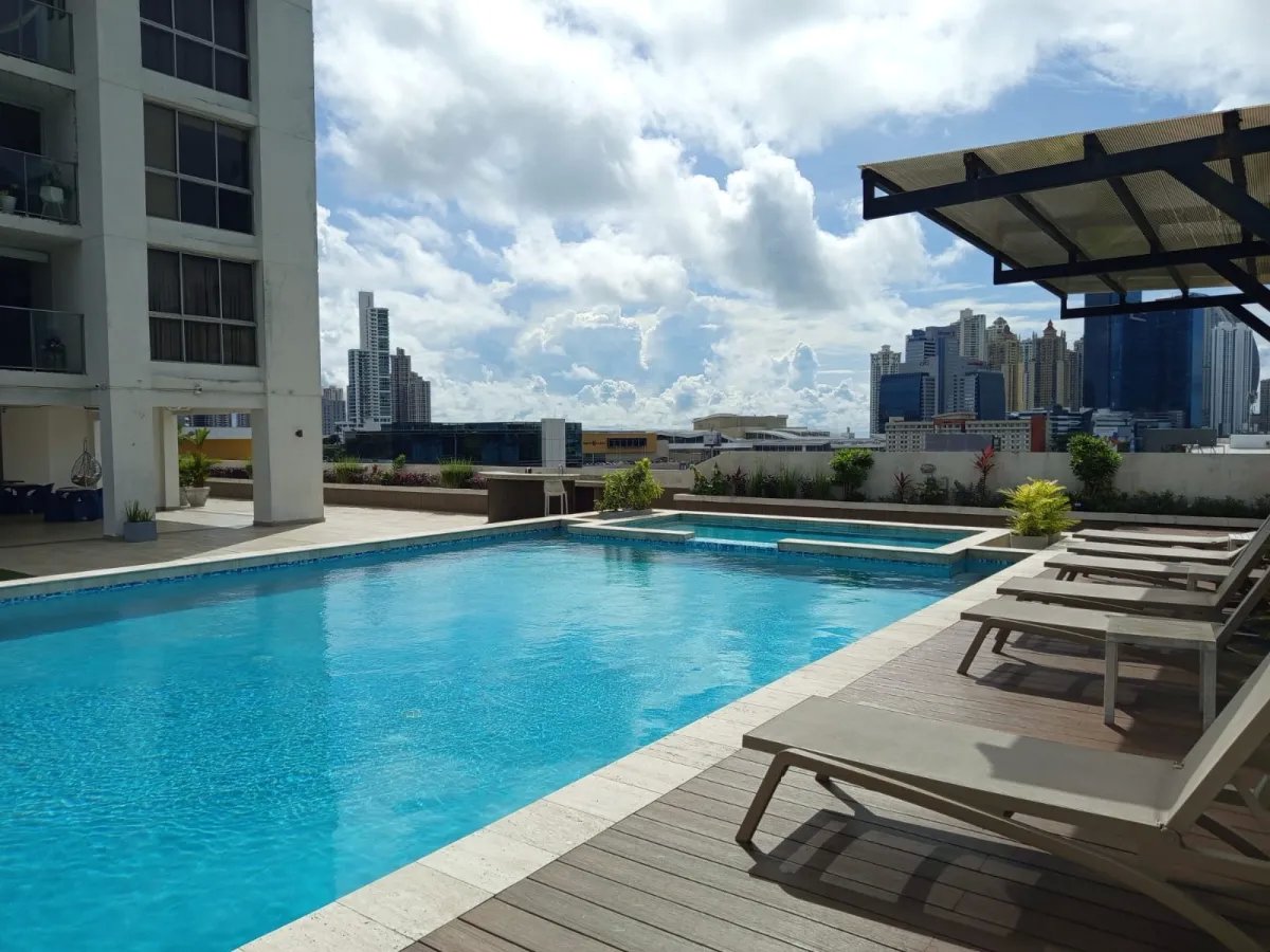 Apartamento en PH Metric: Comodidad y Ubicación Premium