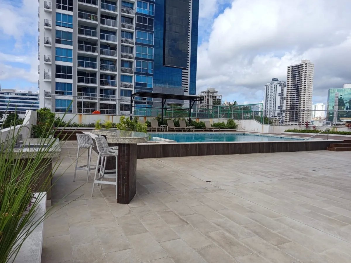 Apartment Rented/Leased in Vía Brasil