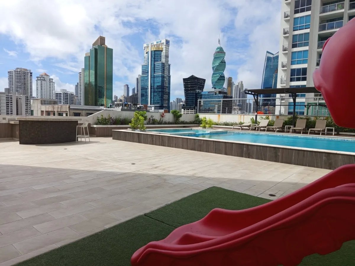 Apartment Rented/Leased in Vía Brasil