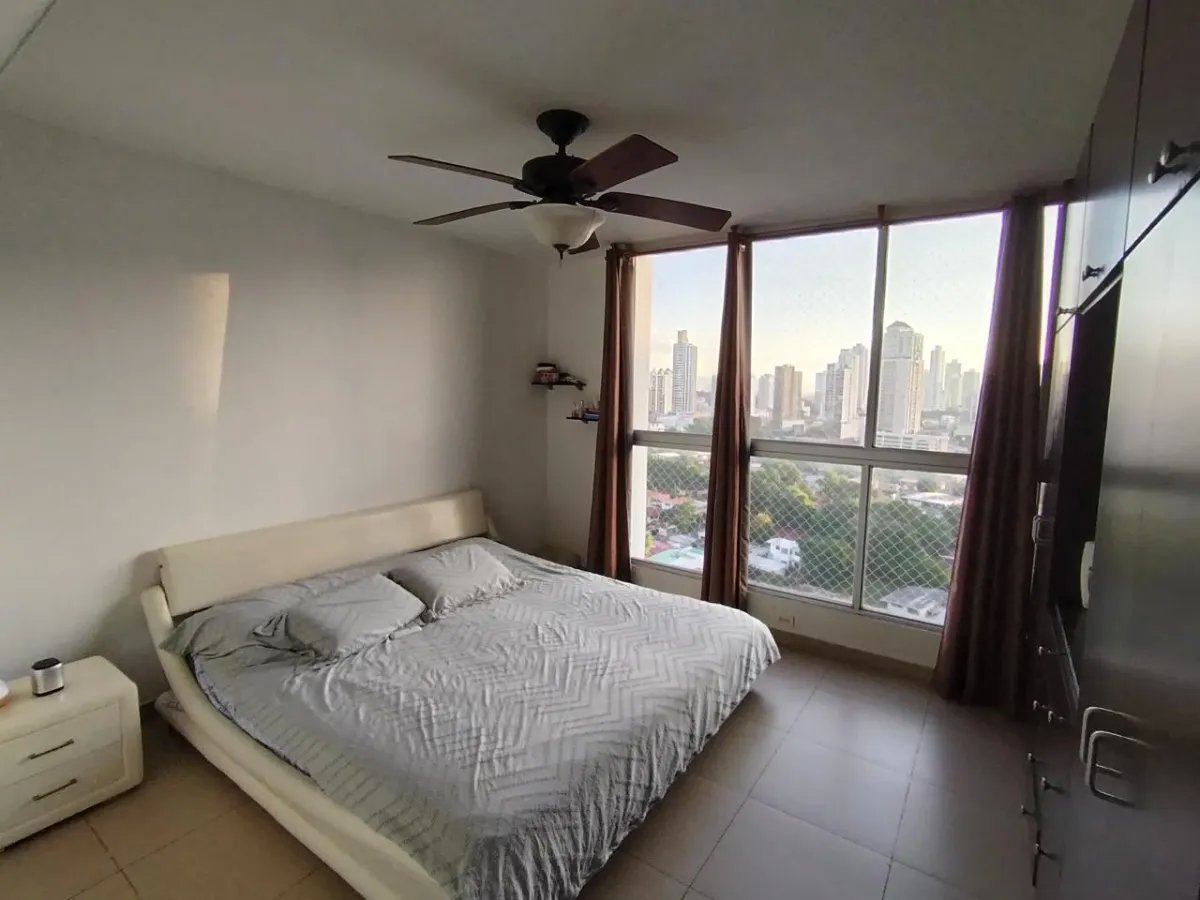 Apartment Rented/Leased in Vía Brasil
