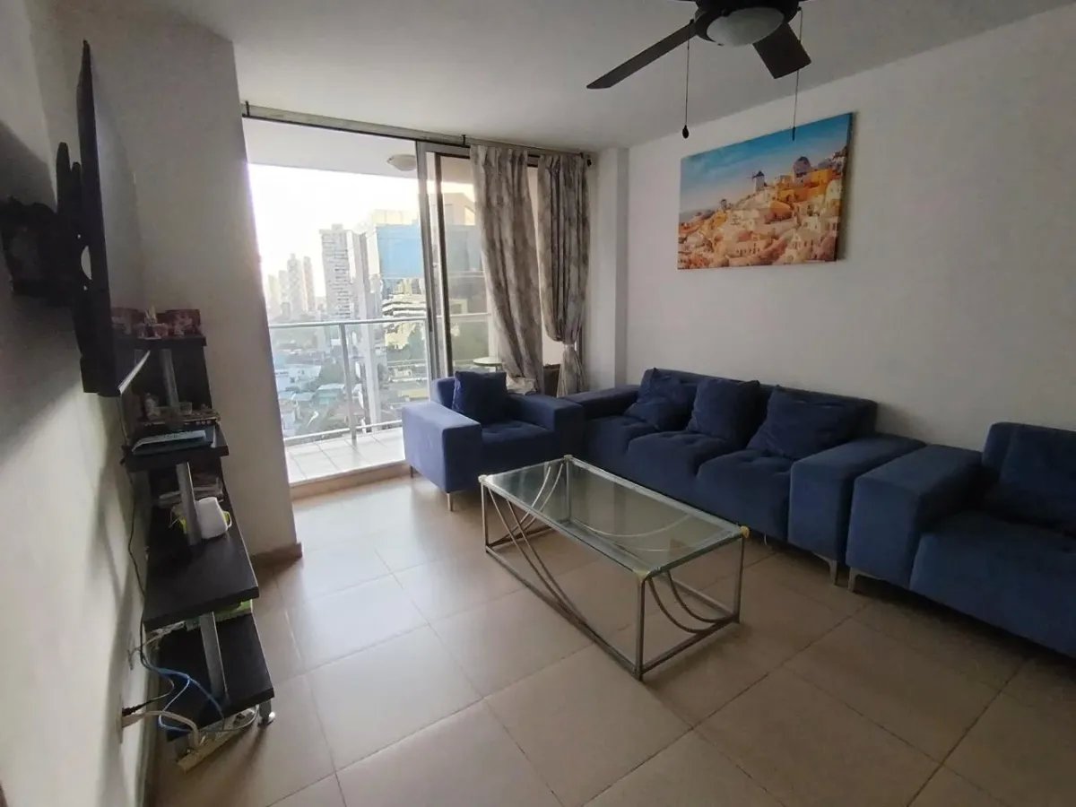 Apartment Rented/Leased in Vía Brasil
