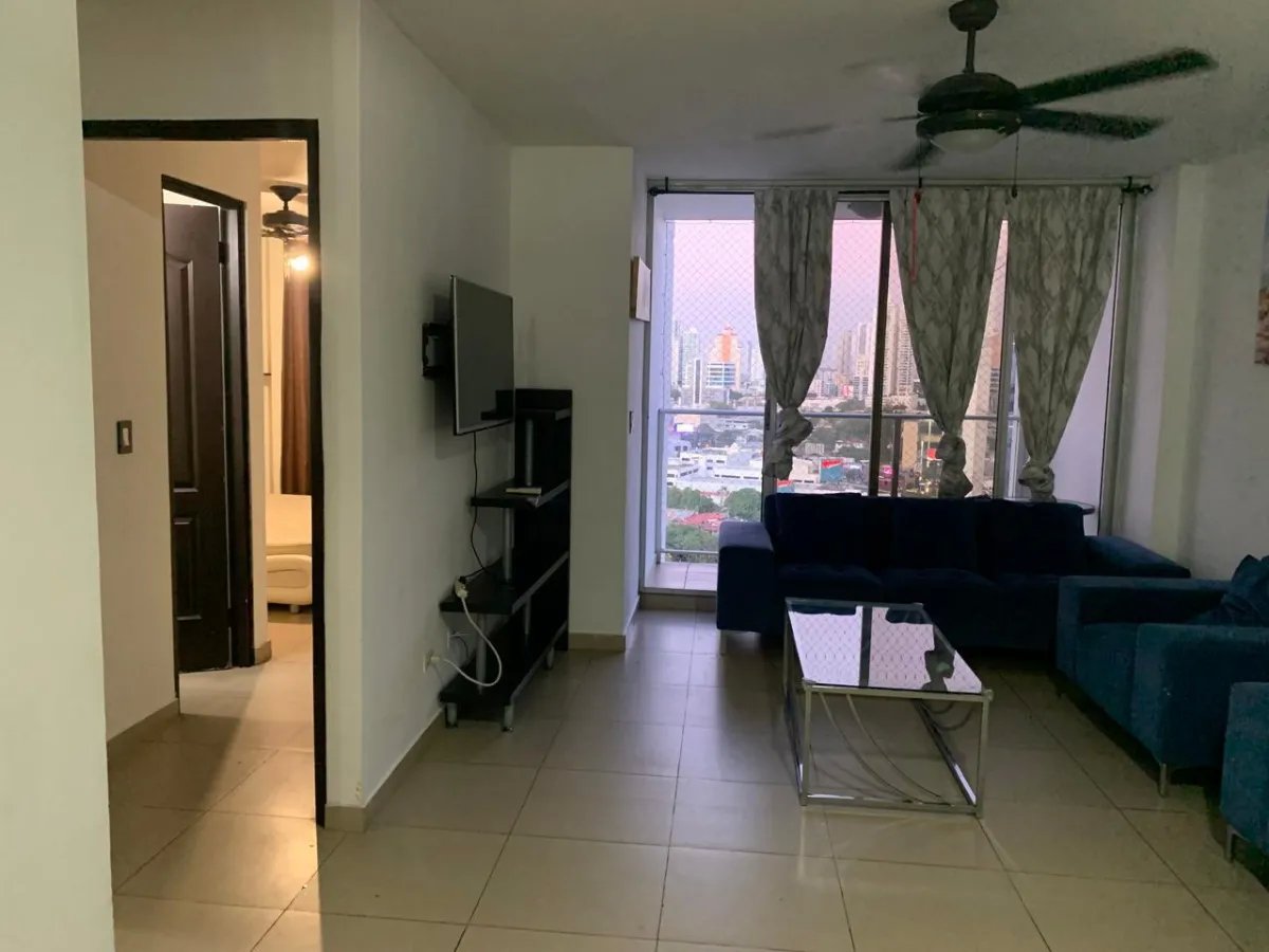 Apartment Rented/Leased in Vía Brasil