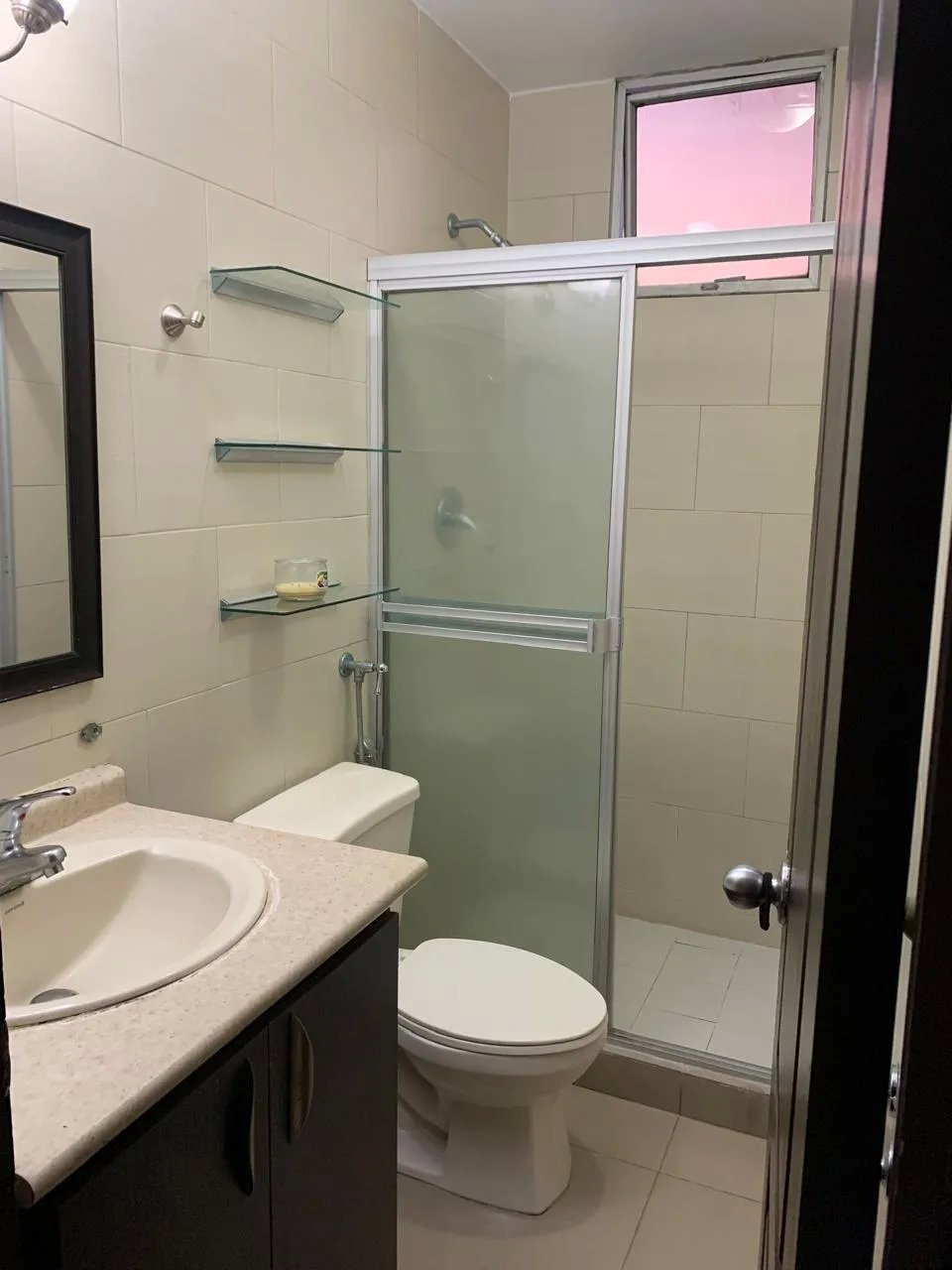 Apartment Rented/Leased in Vía Brasil