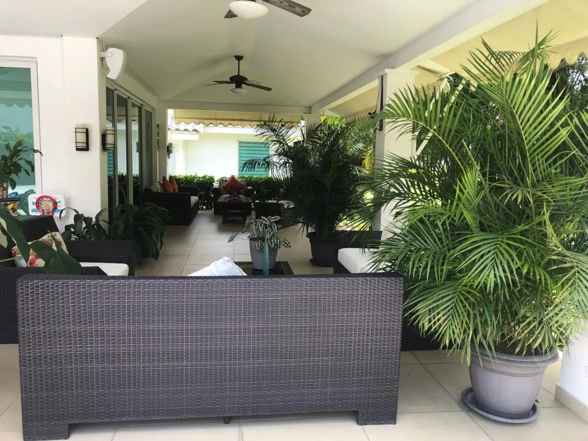 Single Family Detached For Rent in Rio Hato