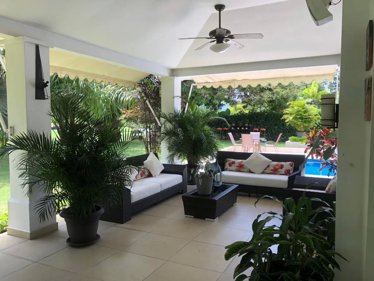 Single Family Detached For Rent in Rio Hato