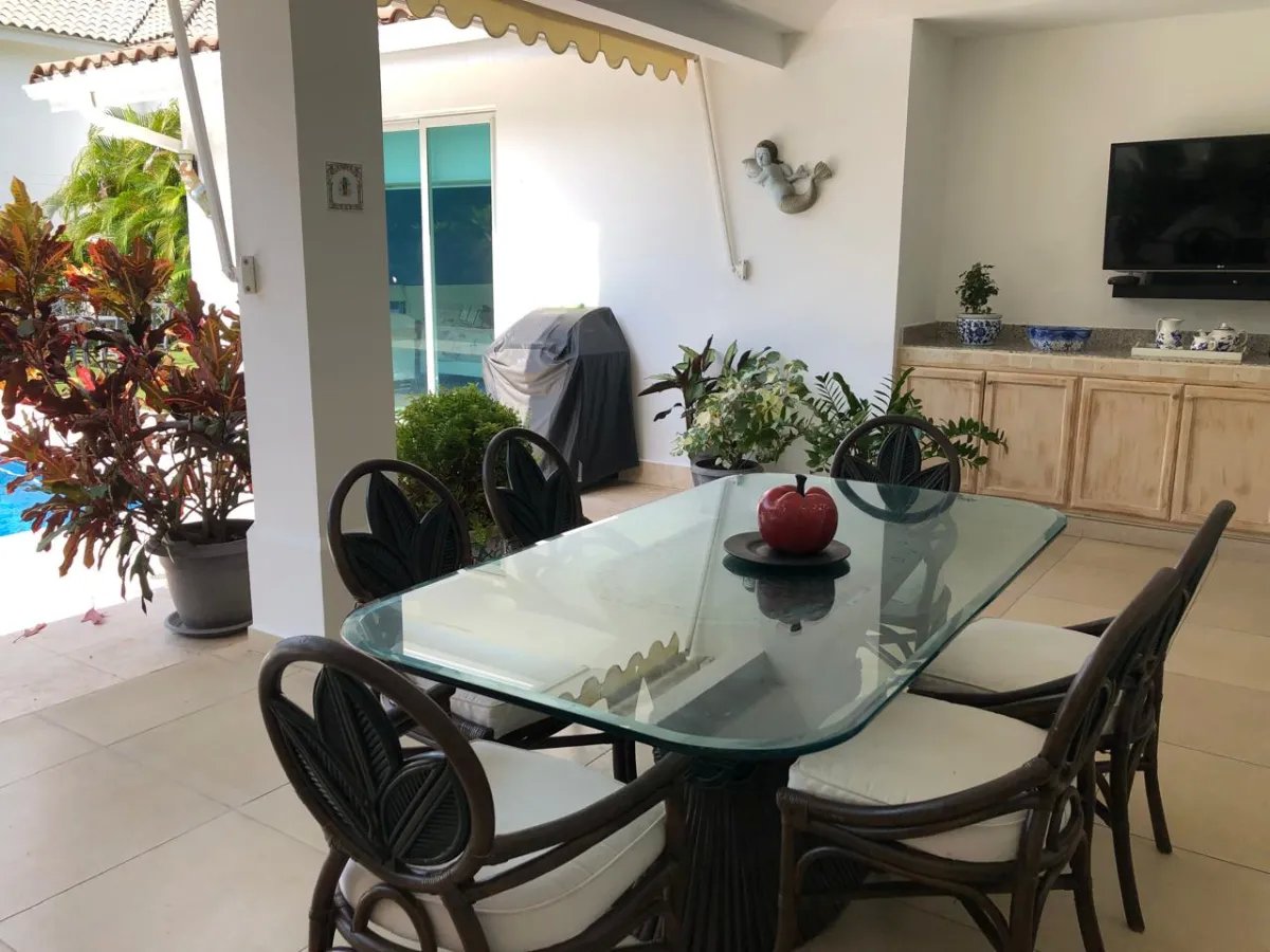 Single Family Detached For Rent in Rio Hato