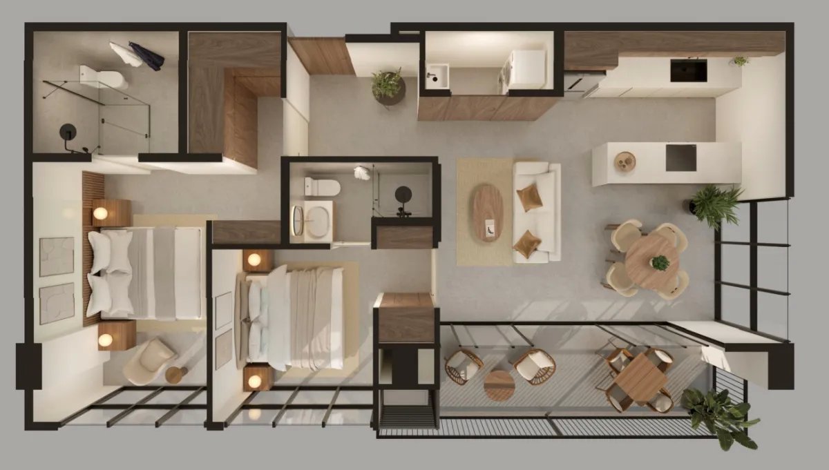 Venta de Apartamento en Ancón, Amador