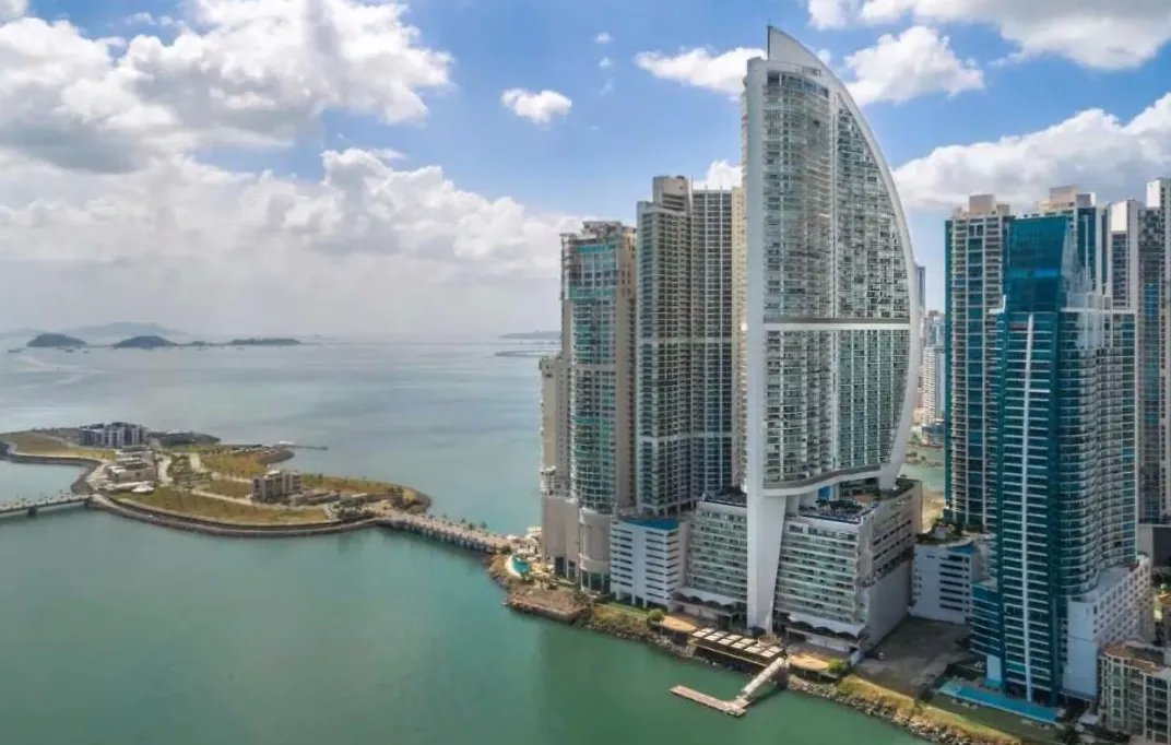 Apartment Rented/Leased in Punta Pacífica, Panamá