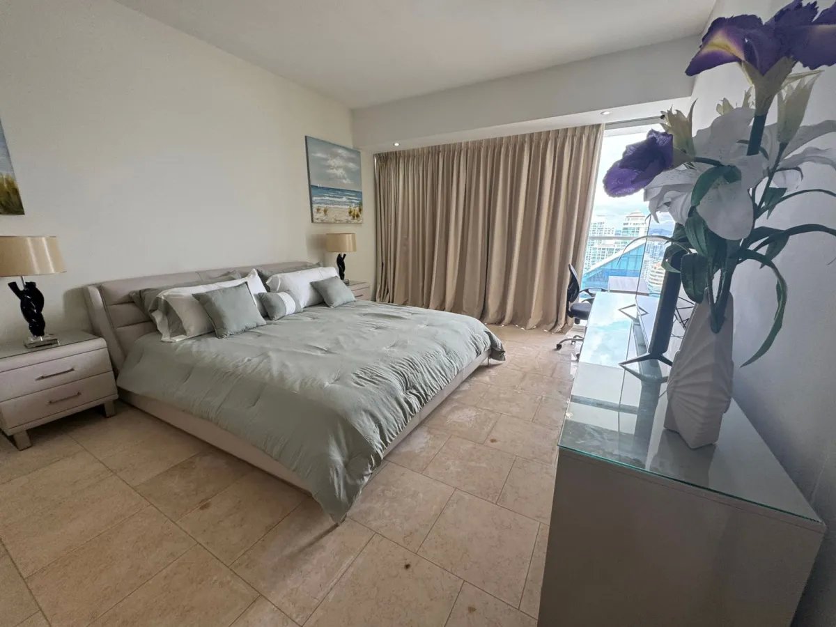 Apartment Rented/Leased in Punta Pacífica, Panamá