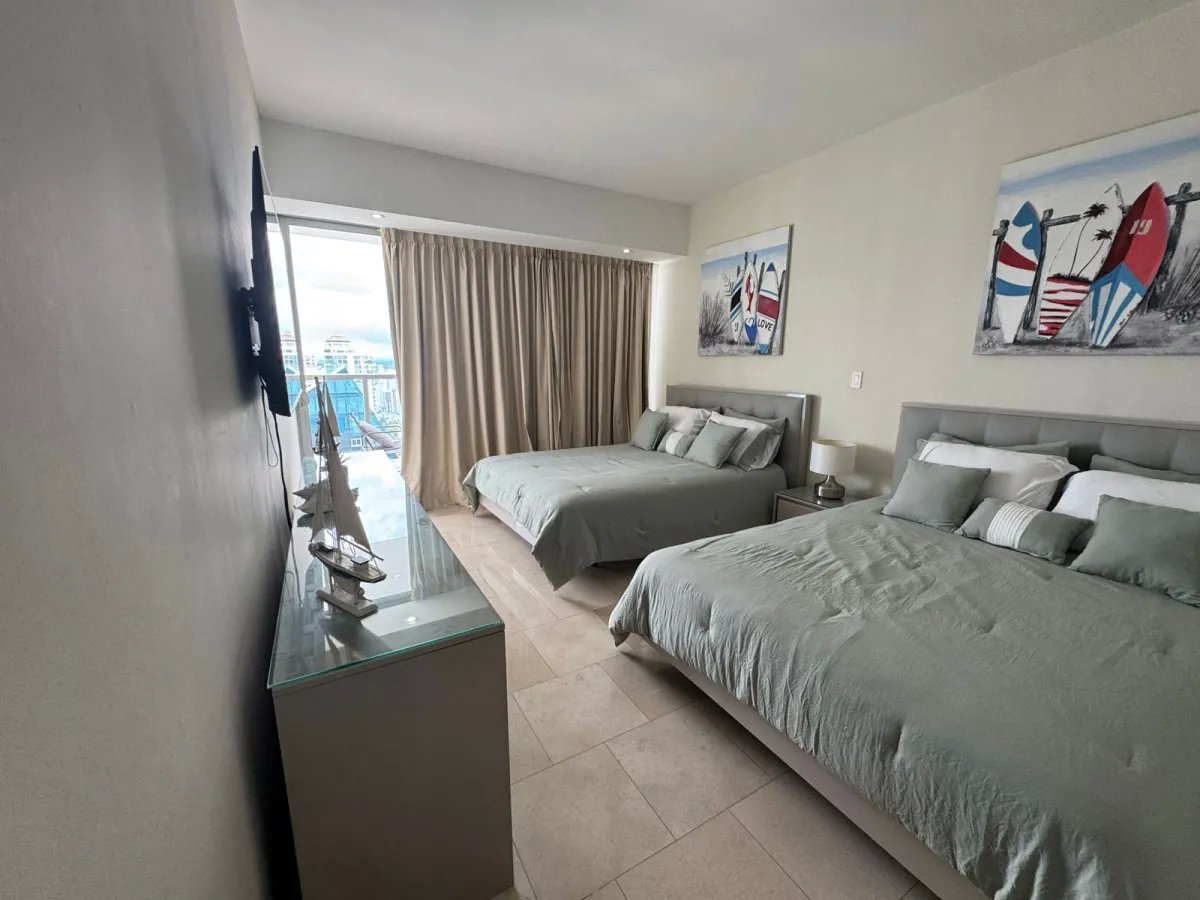 Apartment Rented/Leased in Punta Pacífica, Panamá