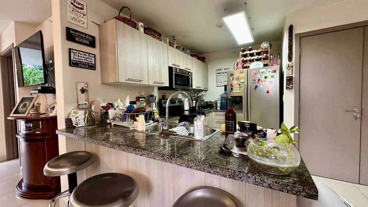 Se vende apartamento en Ensenada, San Carlos