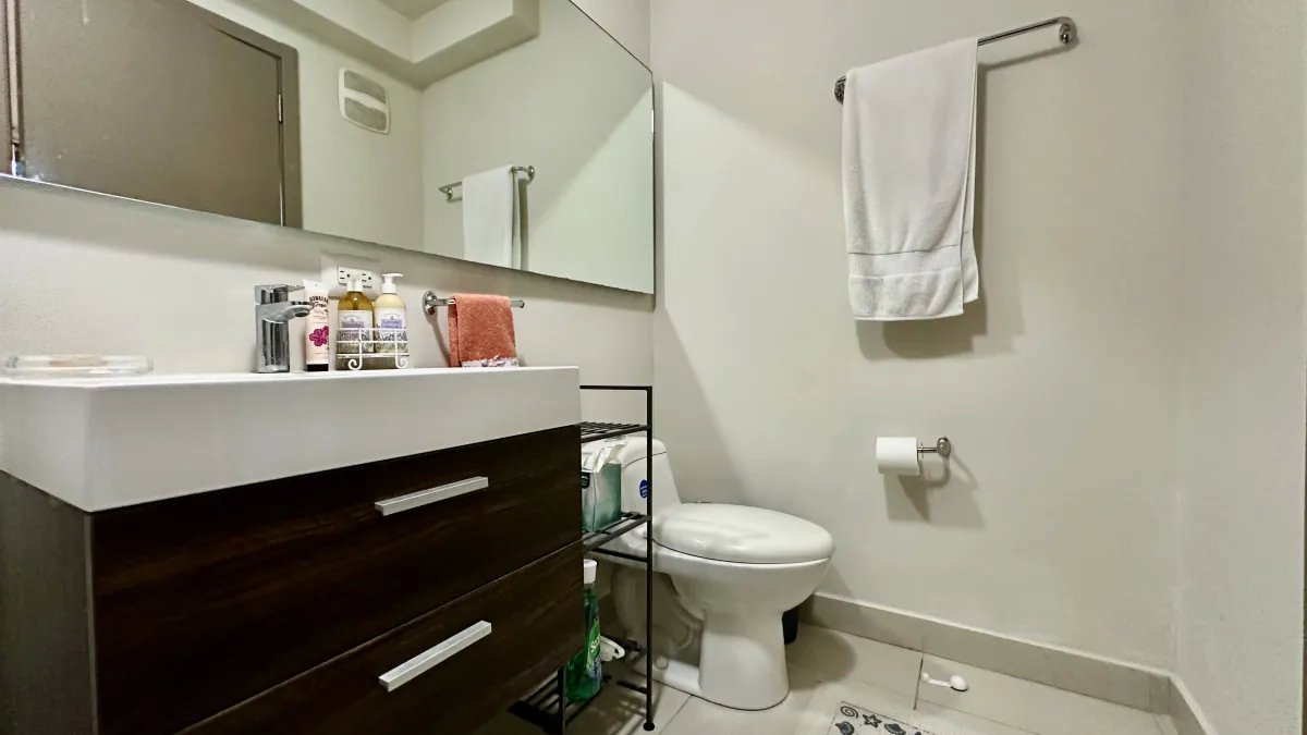 Se vende apartamento en Ensenada, San Carlos