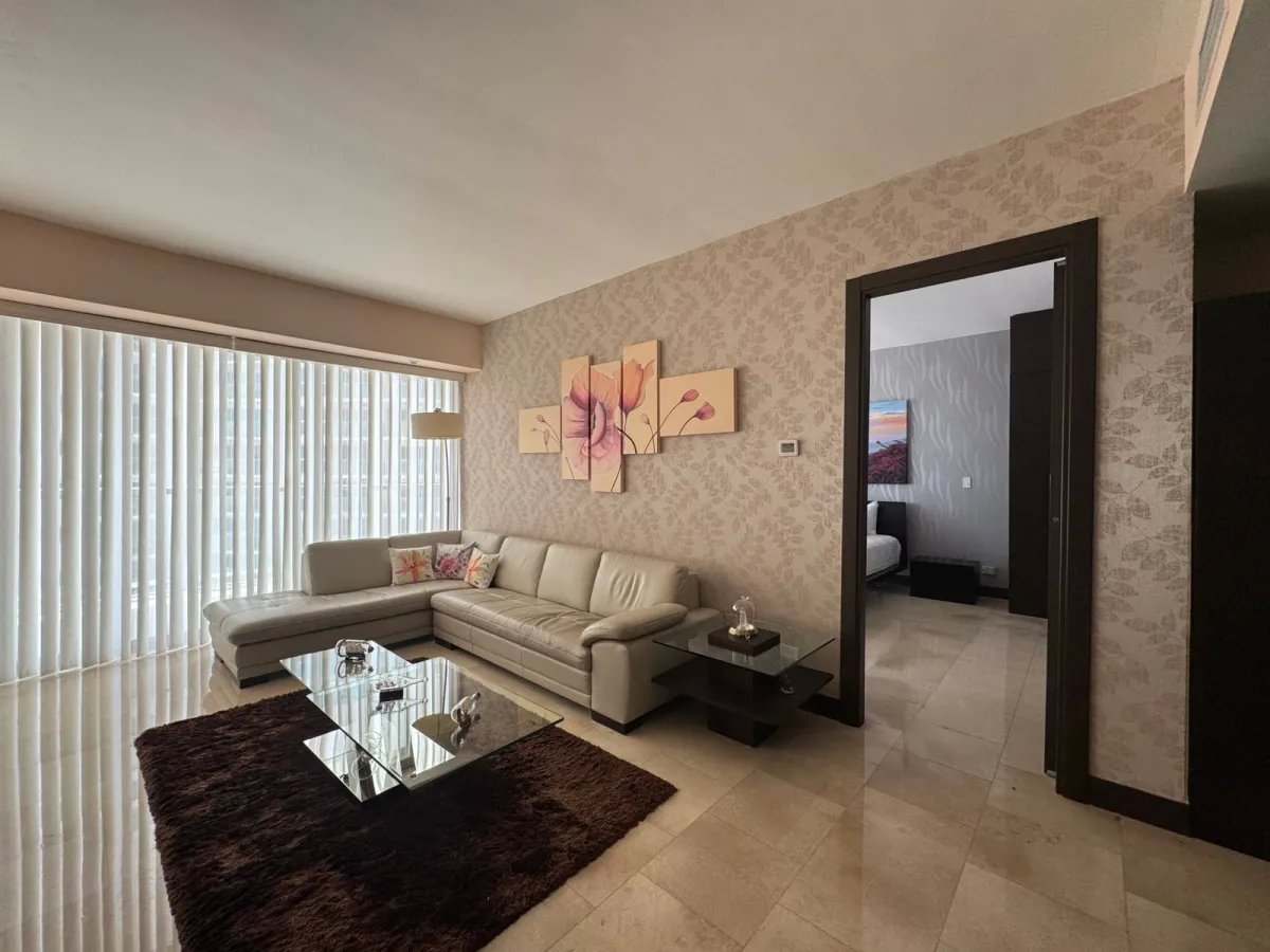 Apartment For Rent in Punta Pacifica