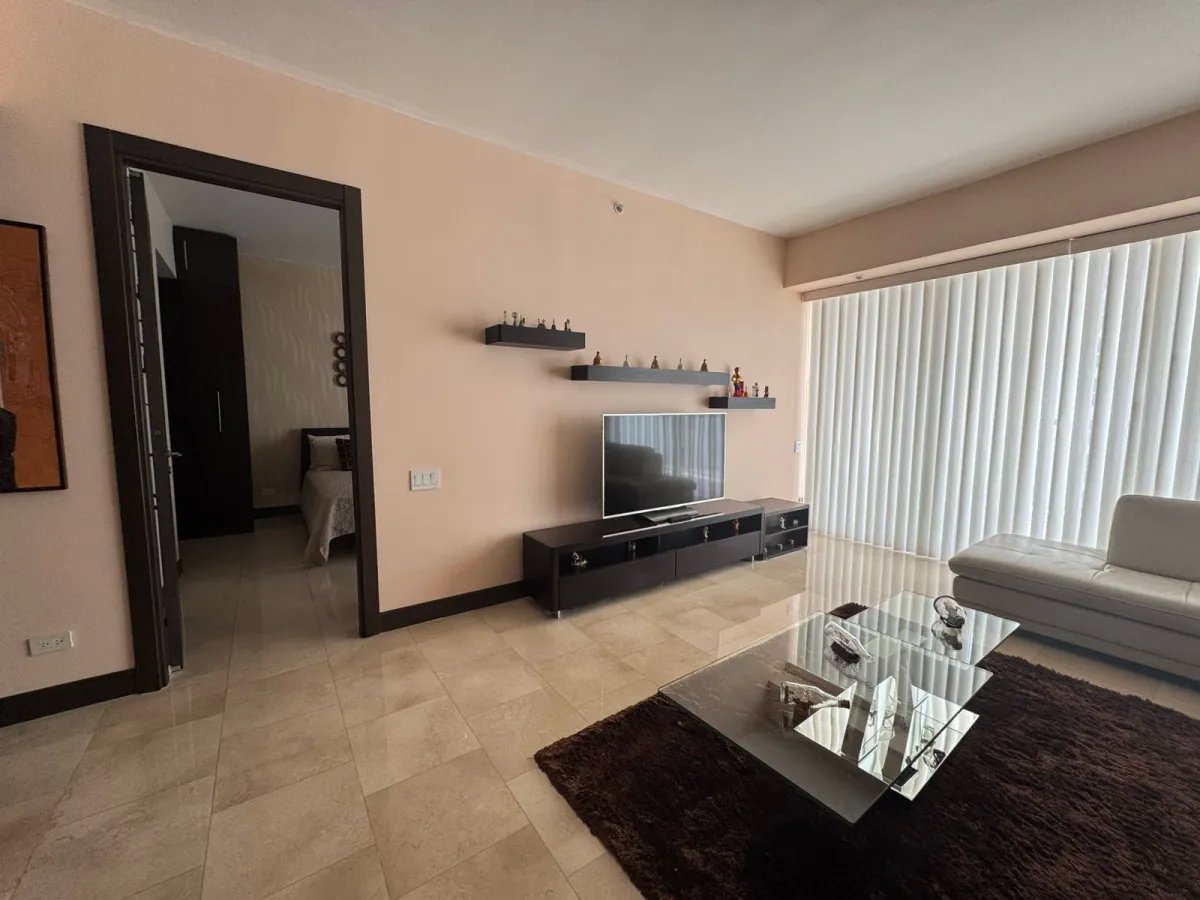 Apartment For Rent in Punta Pacifica