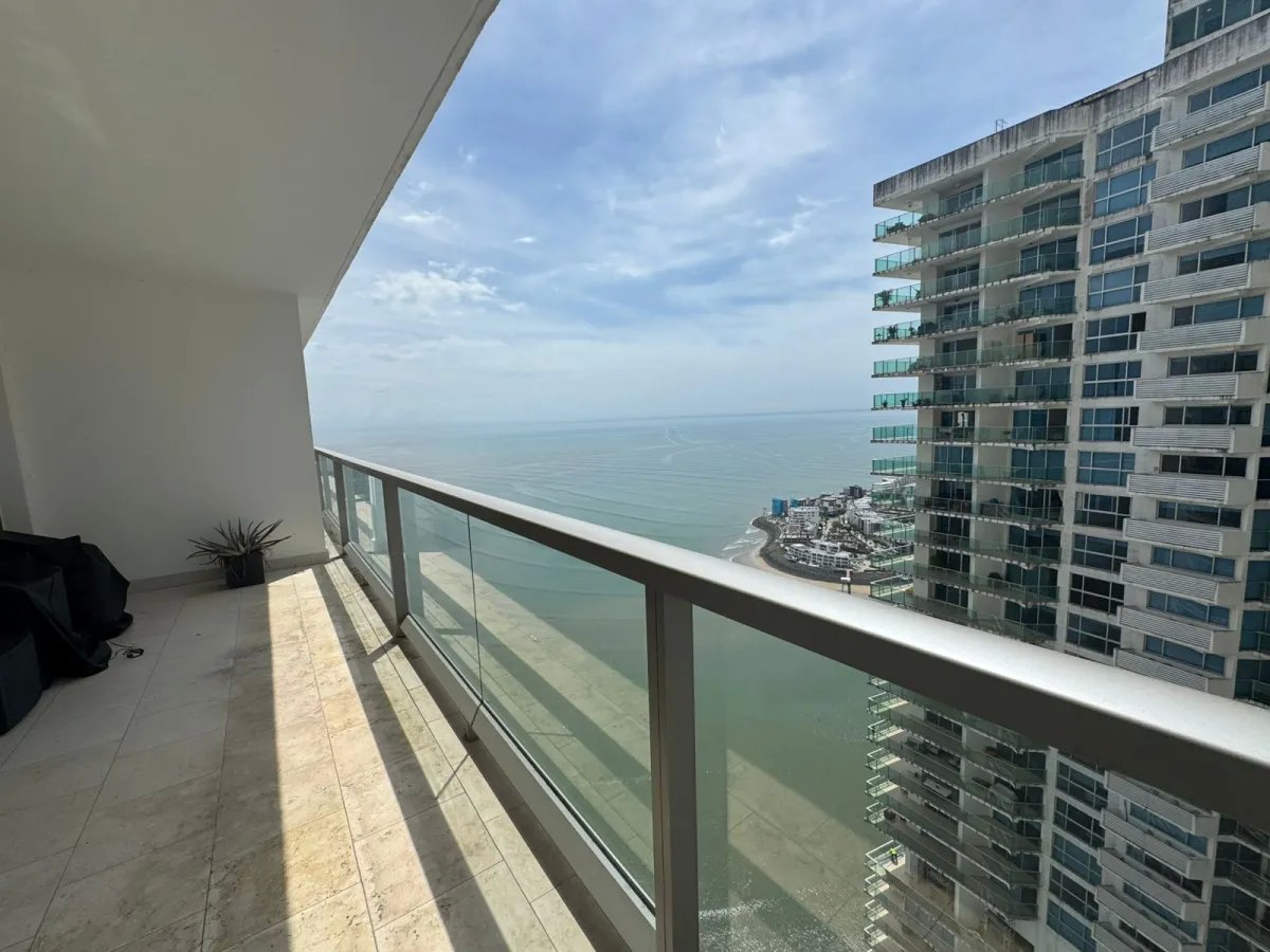 Apartment For Rent in Punta Pacifica