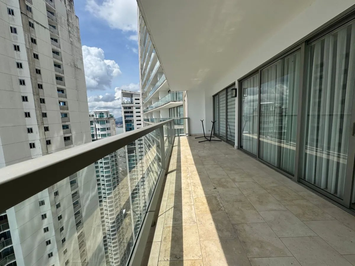 Apartment For Rent in Punta Pacifica