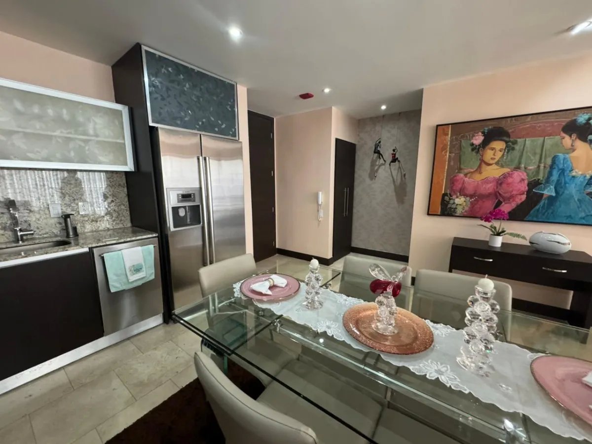Apartment For Rent in Punta Pacifica