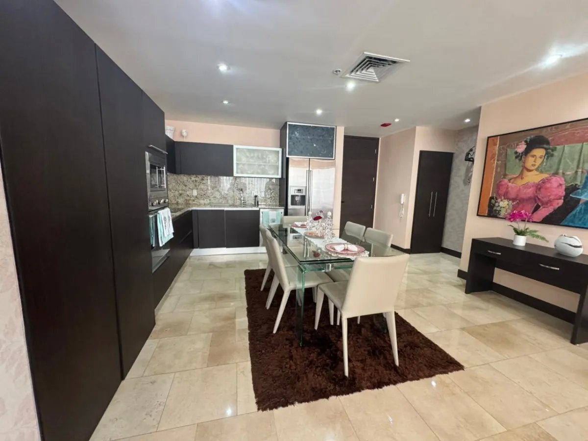 Apartment For Rent in Punta Pacifica