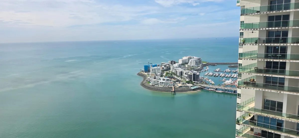 Apartment For Rent in Punta Pacifica