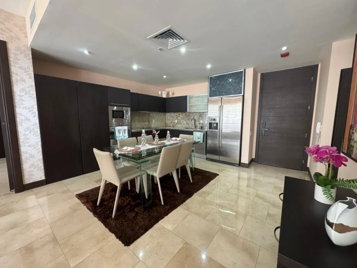 Apartment For Rent in Punta Pacifica