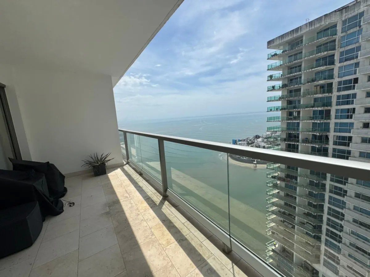 Apartment For Rent in Punta Pacifica