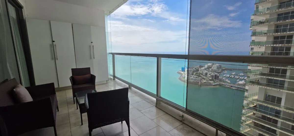 Apartment For Rent in Punta Pacifica