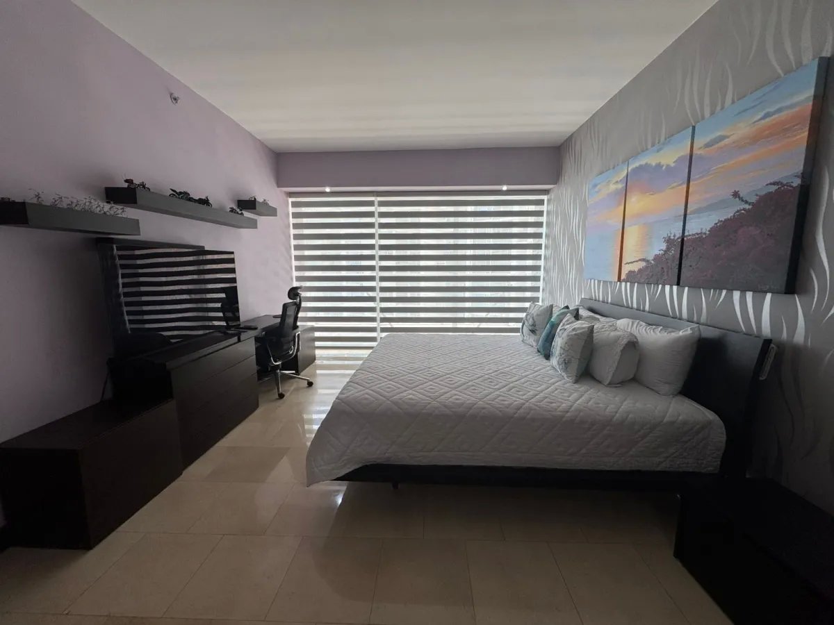 Apartment For Rent in Punta Pacifica