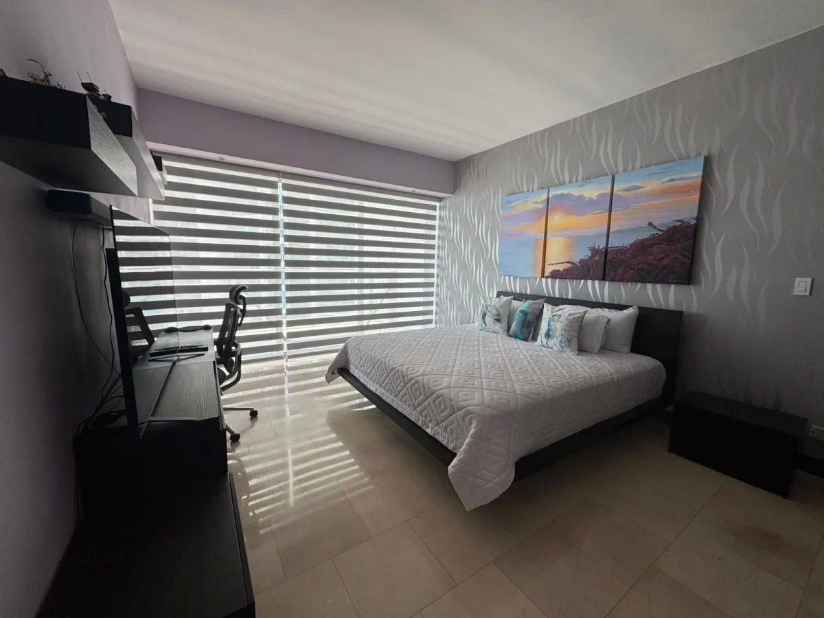 Apartment For Rent in Punta Pacifica