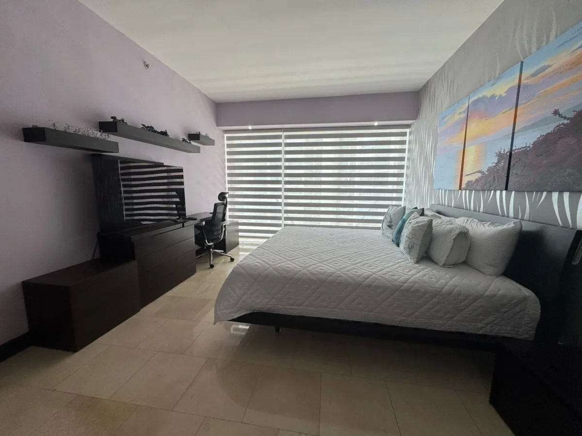 Apartment For Rent in Punta Pacifica
