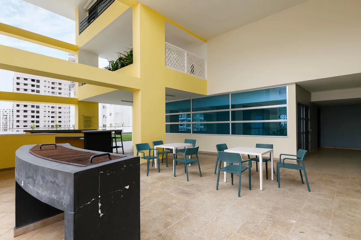 SE VENDE APARTAMENTO EN SAN FRANCISCO (CIUDAD DE PANAMÁ)