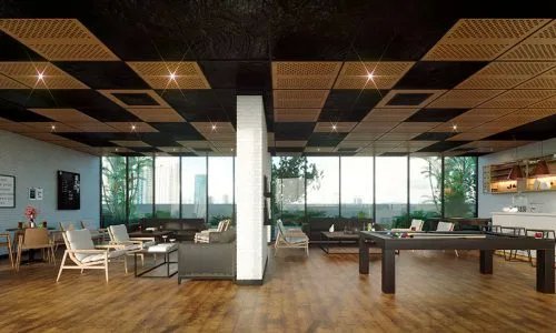 VENTA DE LUJOSO APARTAMENTO EN GENERATION TOWER  COSTA DEL ESTE