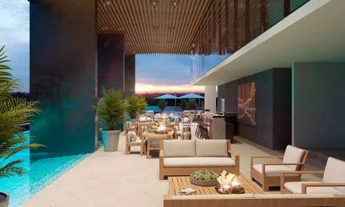 VENTA DE LUJOSO APARTAMENTO EN GENERATION TOWER  COSTA DEL ESTE