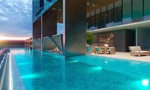 VENTA DE LUJOSO APARTAMENTO EN GENERATION TOWER  COSTA DEL ESTE