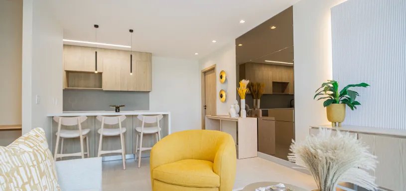 VENTA DE APARTAMENTO EN PH NOGAL COSTA DEL ESTE