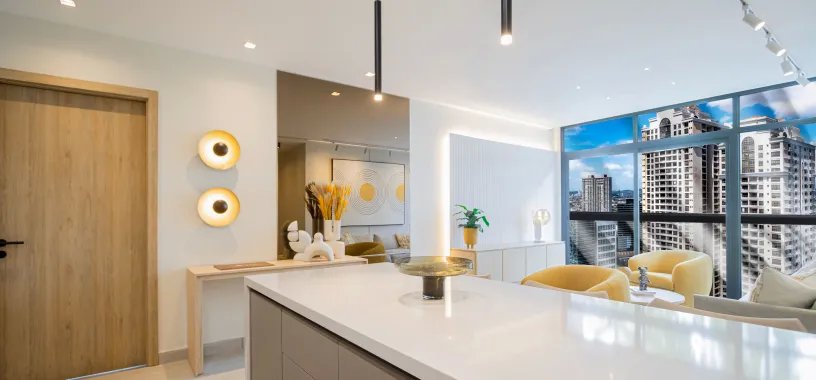 VENTA DE APARTAMENTO EN PH NOGAL COSTA DEL ESTE