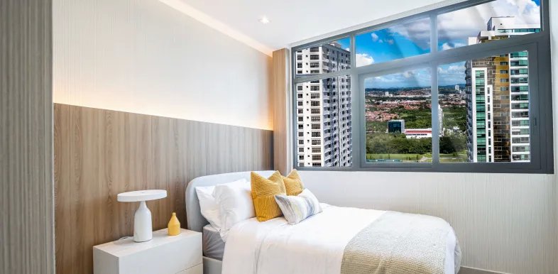 VENTA DE APARTAMENTO EN PH NOGAL COSTA DEL ESTE