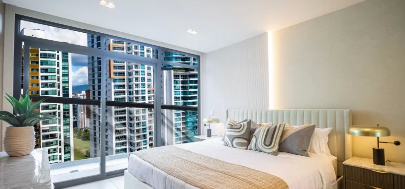 VENTA DE APARTAMENTO EN PH NOGAL COSTA DEL ESTE