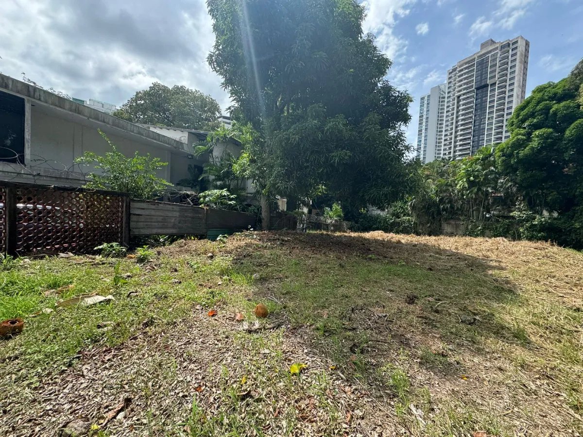 1,200 m² de Terreno Exclusivo en El Carmen - Ciudad de Panamá