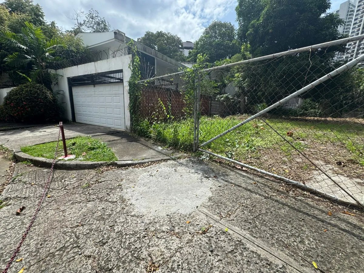 1,200 m² de Terreno Exclusivo en El Carmen - Ciudad de Panamá