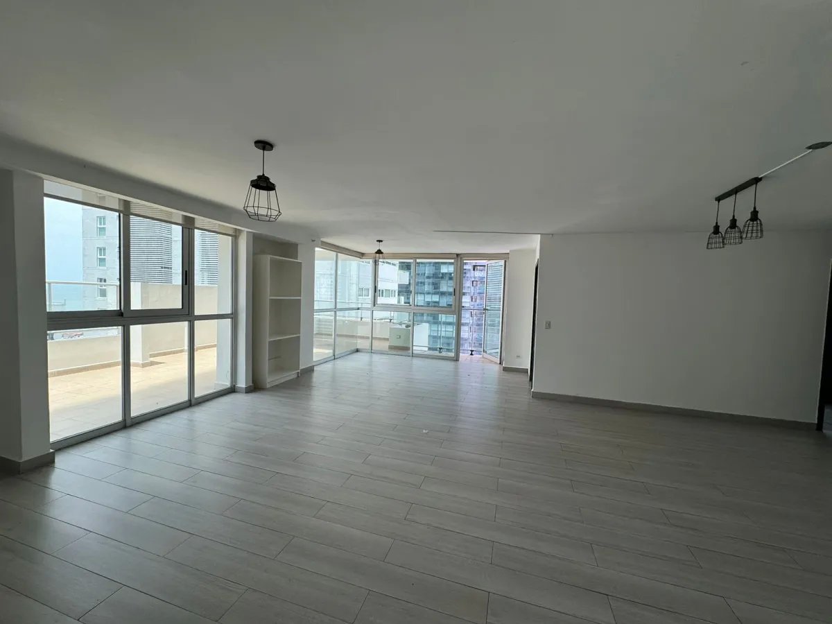 Venta de apartamentos en Bella Vista, Panamá