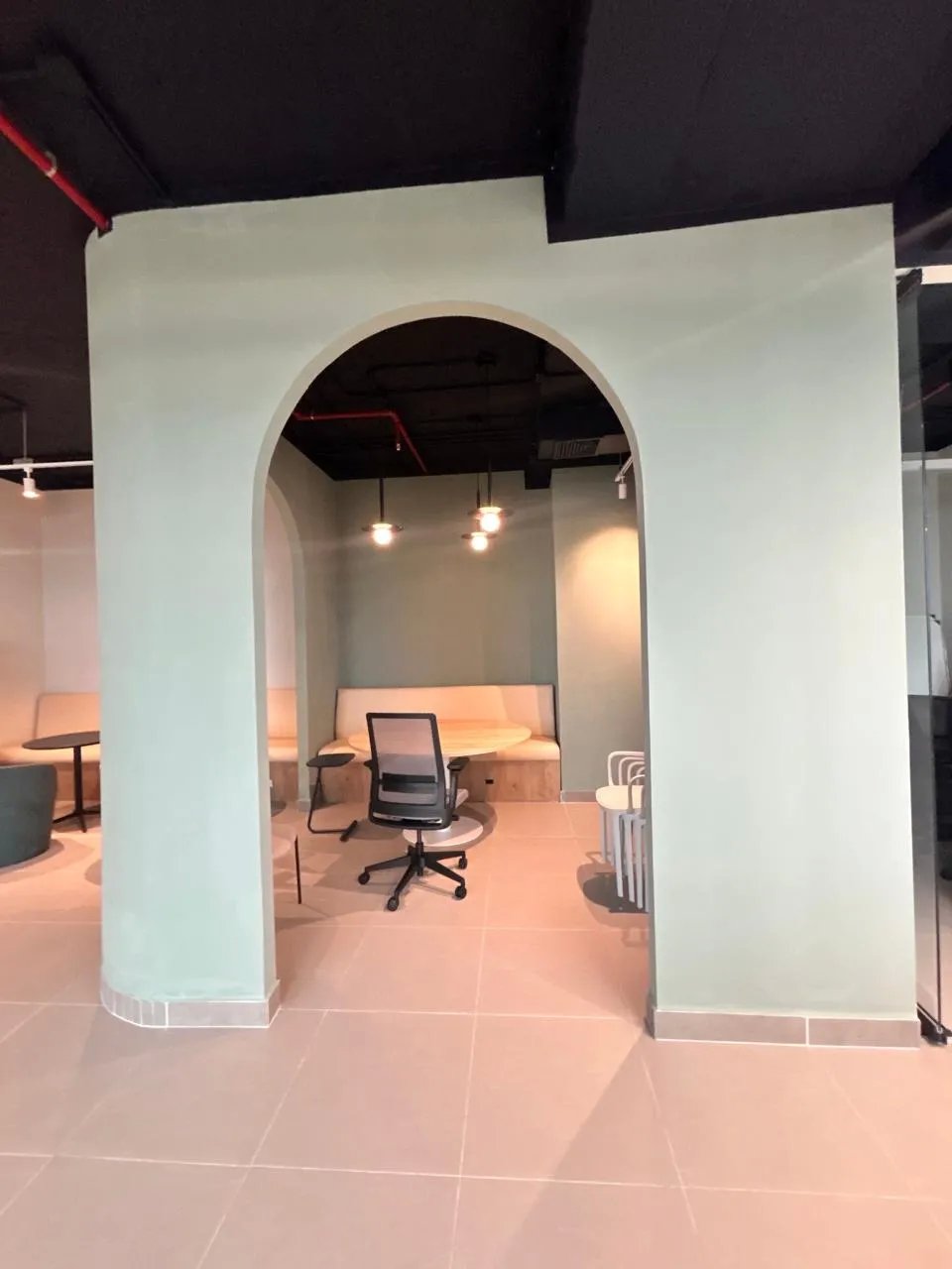 Alquiler de Oficina Amoblada  Tower Financial Center, Calle 50