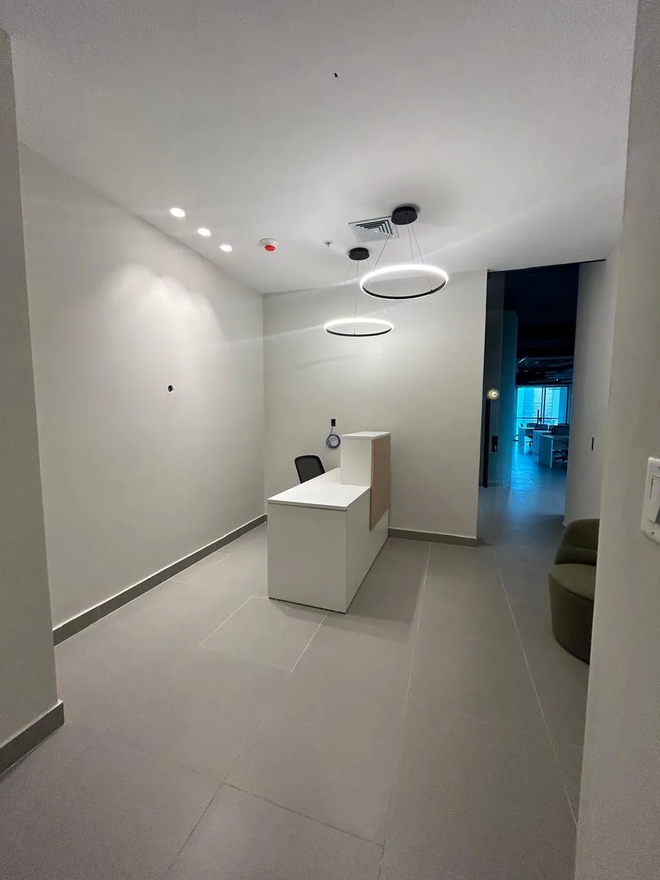Alquiler de Oficina Amoblada  Tower Financial Center, Calle 50
