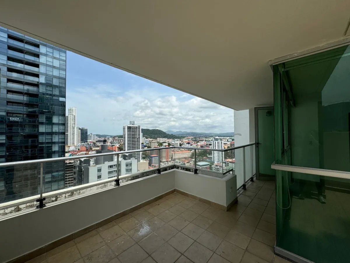 Venta de apartamentos en Bella Vista, Panamá