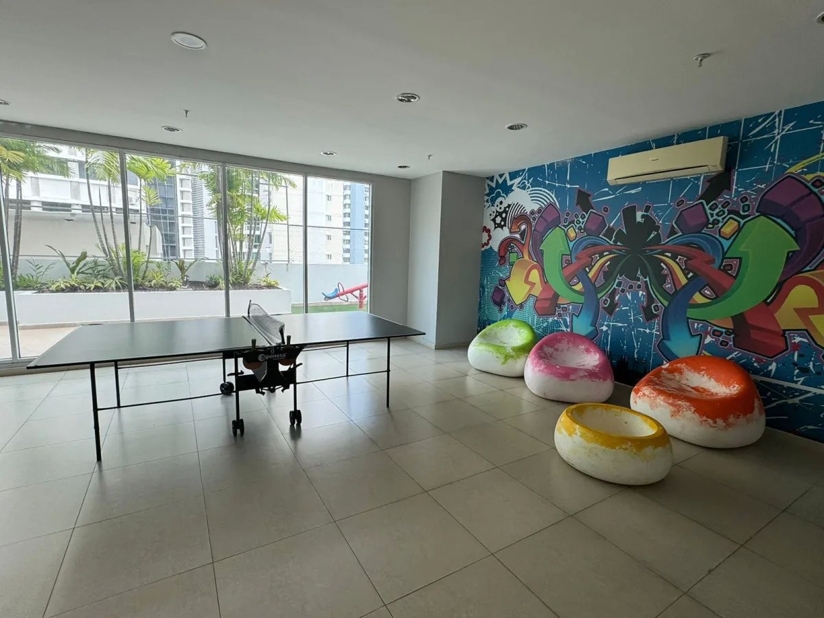 Venta de apartamentos en San Francisco, Panamá