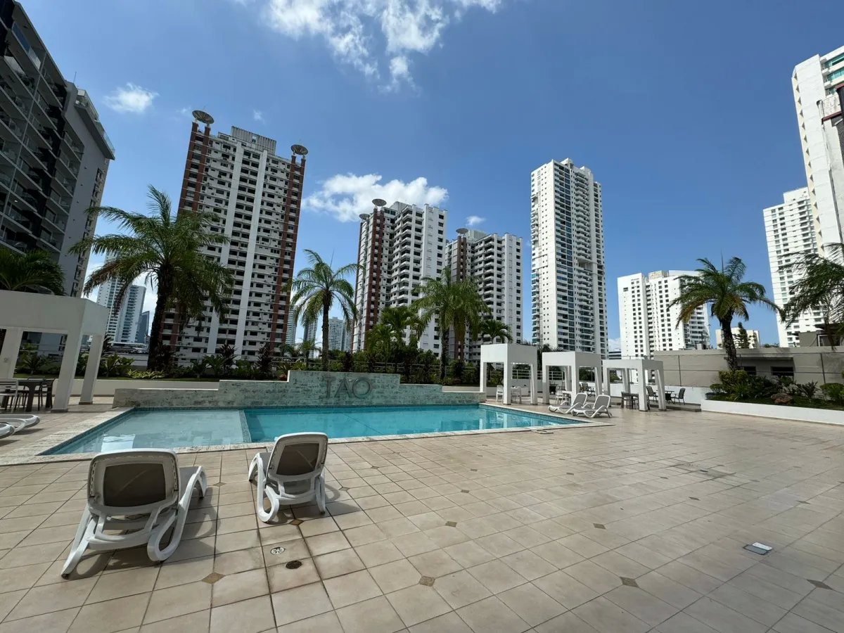 Venta de apartamentos en San Francisco, Panamá