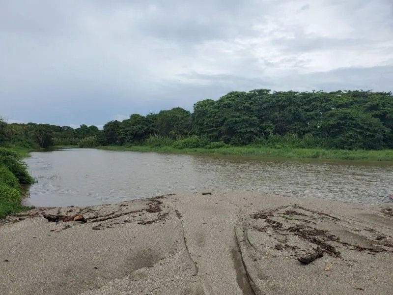 Venta de Terreno frente al mar en Colón, Nombre de Dios