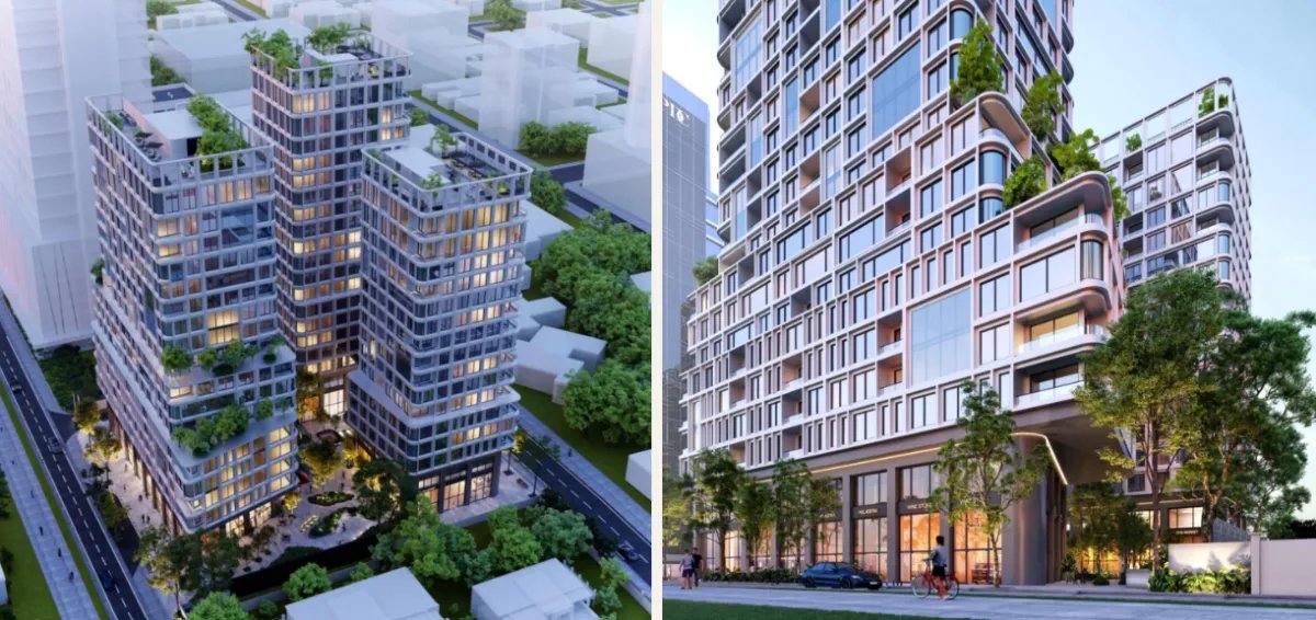 MOVA by B&B Italia: La Fusión Perfecta. El Lujo Europeo Desembarca en Obarrio para Transformar tu Inversión en una Obra de Arte.