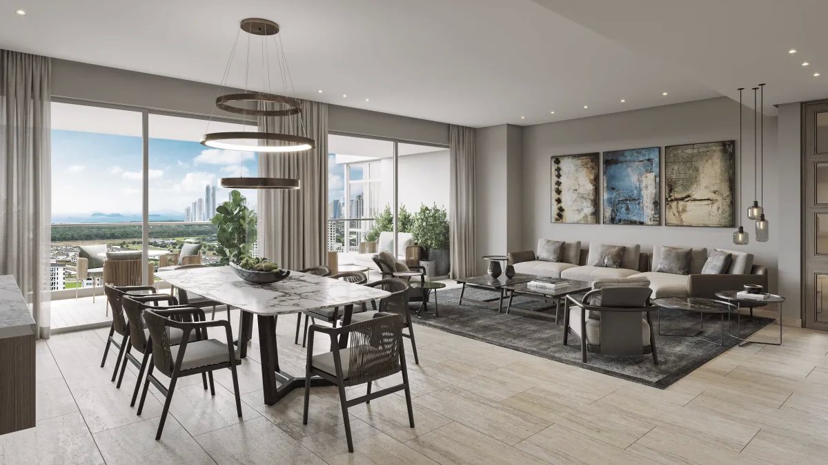 Apartment For Sale in Boulevard Santa María