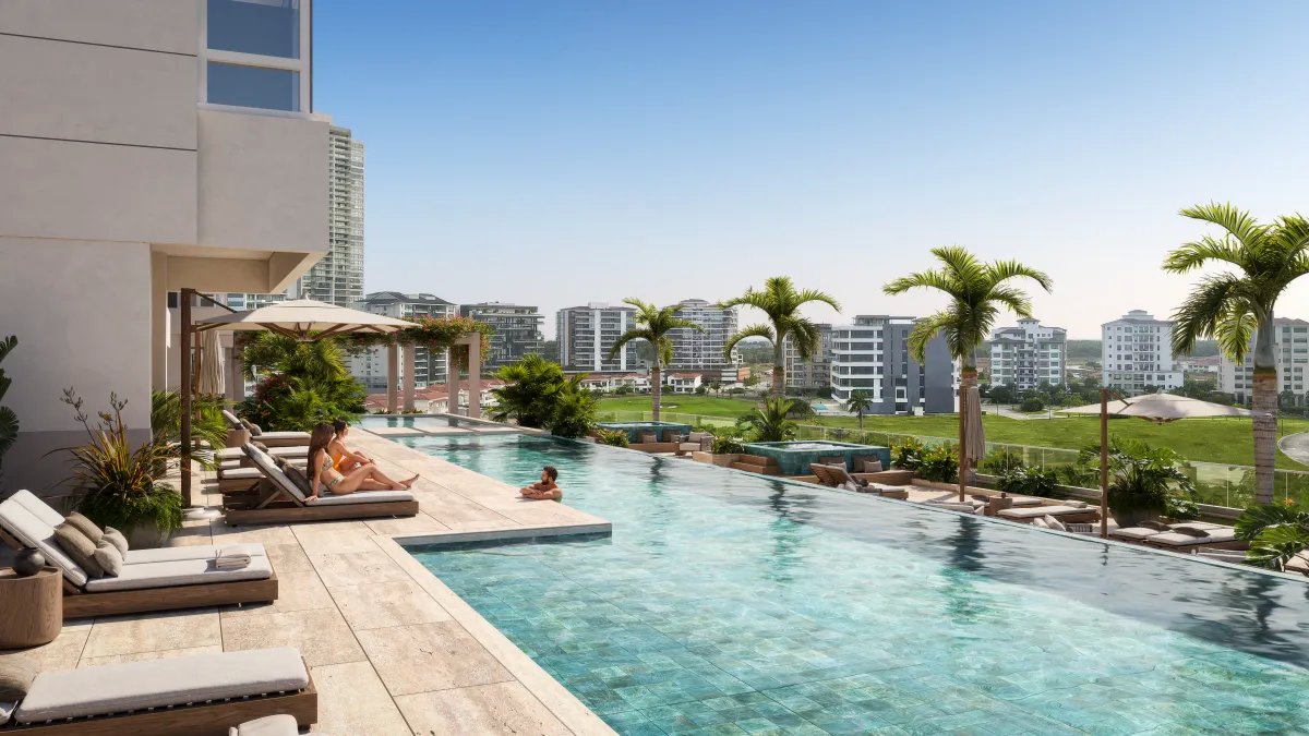 Apartment For Sale in Boulevard Santa María