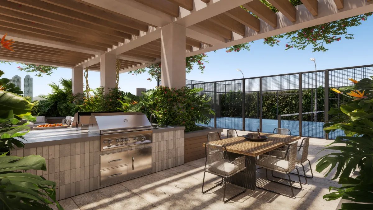 Apartment For Sale in Boulevard Santa María